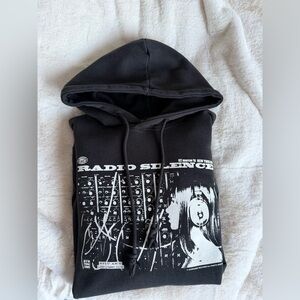Brandy Melville - Radiosilence Hoodie